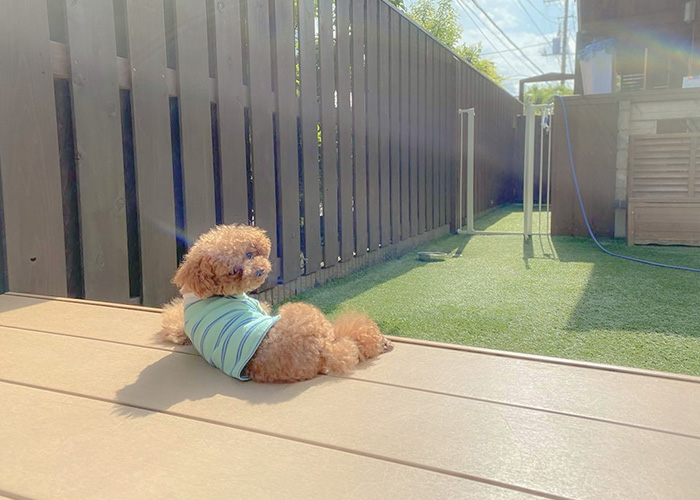 最適な空間の提供